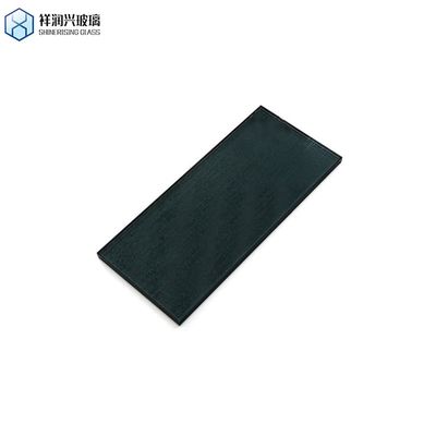 Hot Clear Float/Ultra Clear/Tinted/Reflective/Patterned Glass Ideaal voor deuren en ramen