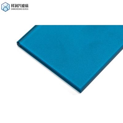 GB15763.2-2005 Standard Float gehard glas voor gebouwen/vensters/deuren