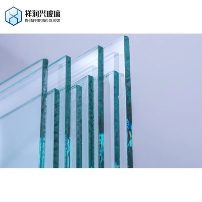 Aanpassing gehard/gelamineerd veiligheidsglas voor douche/bad/deur/scherm/wandglas