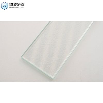 Gepersonaliseerde grootte Frosted gehard glas douche deur voor hotelproject CE gecertificeerd