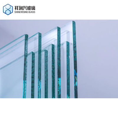 Hoofdproduct Gelamineerd glas 8 mm voor salontafel/bureaublad/meubelen/venster/deur/kas/scherm