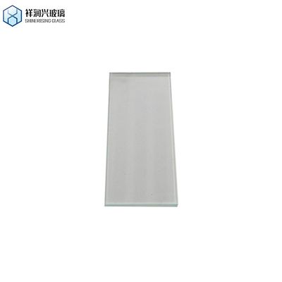 Vlak gepolijst edgedocoratieglas voor gebouwen 1830*1220-1500*2000-1830*2440-2134*2440