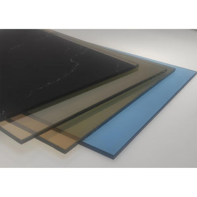 3-19 mm geverfd plat gebogen gelamineerd geïsoleerd gehard gehard glas voor gebouwen