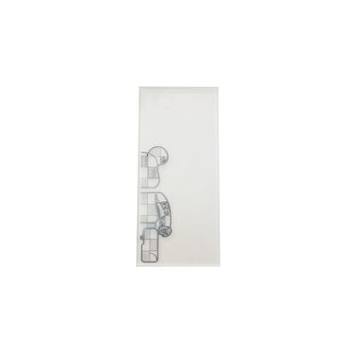 GB15763.2-2005 Standard Gebouwglas met ISO-certificaat en patroonontwerp