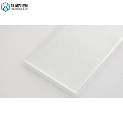 GB15763.2-2005 Standard Gebouwglas met ISO-certificaat en patroonontwerp