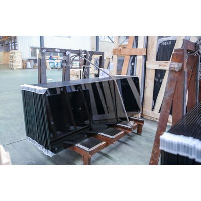 GB15763.2-2005 Standaard plat gehard, ultrahelder getinte floatplaatglas voor gebouwen