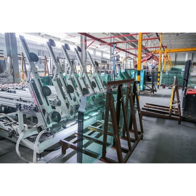 8 mm plat gehard glas voor veiligheidsvensters gelaagd glas voor ultrahelder gehard glas
