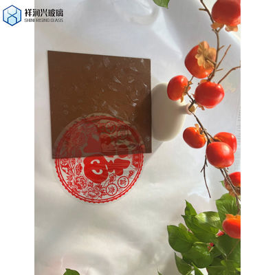 Extra Ultra Clear Low Iron Tinted Reflective Sheet Float Glass Bronze Donkerblauw Groen Grijs Euro Grijs 2mm 3mm 4mm 5mm 6mm 8mm 10mm 12mm 15mm 19mm