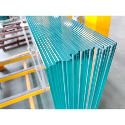 Supergehard glas gelaagd veiligheidsglas gehard gelaagd glas bouwmateriaal