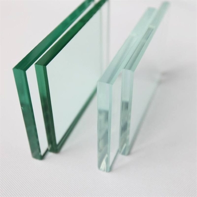 Supergehard glas gelaagd veiligheidsglas gehard gelaagd glas bouwmateriaal
