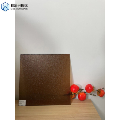 Flat Building 4mm 5mm 5.5mm 6mm getinte reflectieve floatglas voor de bouw