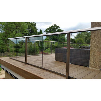 5 mm/6 mm/8 mm/10 mm/12 mm supergehard glas voor douche deur/balkon/railing/balustrade