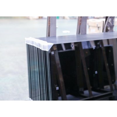 Conform artikel Veiligheid Auto gehard gelaagd glas voor auto venster Hoofdproduct