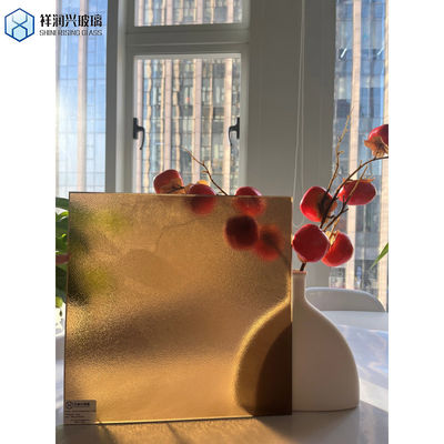 Custom Color/Float Glass/Reflective Glass/Tempered Window/Laminated Glass/Patterned Glass Federal Brace Bronze/Clear/Transparent Glass Shelf Flat