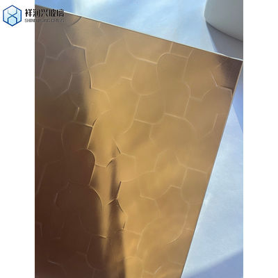 Solid Round Red Bronze Flower Pattern Aluminium Houten Glas Schuifdeur Handle