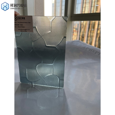 Groen Blauw Brons Grijze Kleuren Reflectief Glas voor Vrije Vlak Vaste Float Glas
