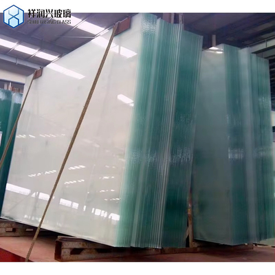 1830*2440/2140*3300/2440*3660 Draagbaar gehard glas Stoomdouche met open deur