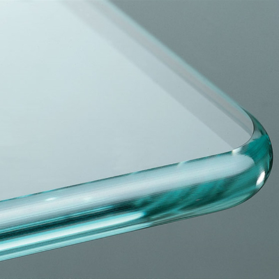 Office-scherm gehard glas op maat met 1830*2440/2140*3300/2440*3660 lagen