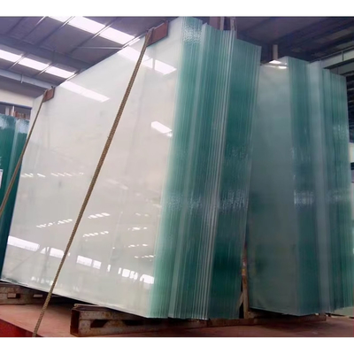 Gepersonaliseerd ontwerp Anti Glare Tempered AG Matte Coating Glass met fysiek gehard glas