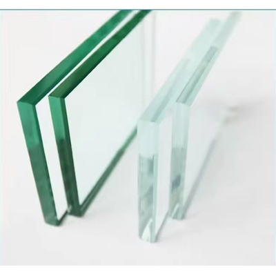 3mm 19mm gebogen gehard glas SGS gecertificeerd en aan te passen aan uw specificaties