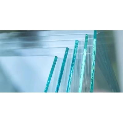 3mm 19mm gebogen gehard glas SGS gecertificeerd en aan te passen aan uw specificaties