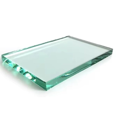 3mm 19mm gebogen gehard glas SGS gecertificeerd en aan te passen aan uw specificaties