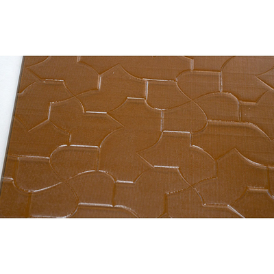 Meubelen Brons Karachi Nashiji Patroonglas met 3mm 4mm 5mm 6mm 8mm Dikte