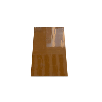 Buiten Brons Karachi Nashiji Patroon glas met beste 3mm 4mm 5mm 6mm regenpunten