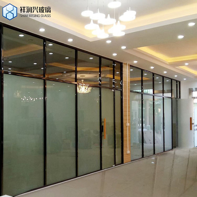Conforme artikelen Gelamineerd gehard glas 4 mm 6 mm 8 mm 10 mm 12 mm Onbreekbaar
