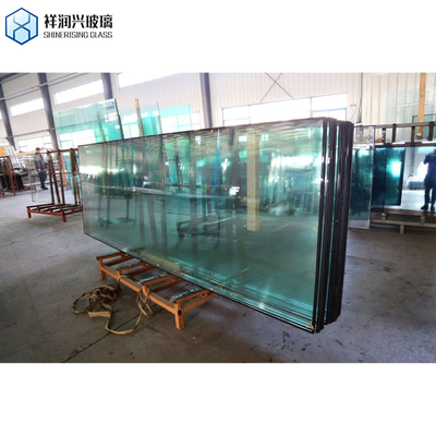 Gehard glas/gelamineerd glas/hard glas voor de deurtechniek van gebouwen