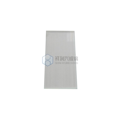 4 mm 5 mm 6 mm 8 m Gekleurd gehard glas, helder, getrouw, met rieten, textuur, geribd, gebouwglas