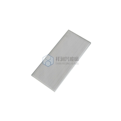 4 mm 5 mm 6 mm 8 m Gekleurd gehard glas, helder, getrouw, met rieten, textuur, geribd, gebouwglas