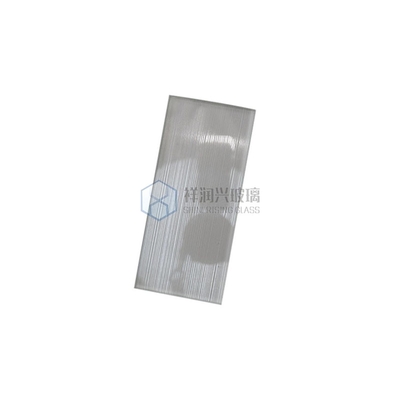 4 mm 5 mm 6 mm 8 m Gekleurd gehard glas, helder, getrouw, met rieten, textuur, geribd, gebouwglas