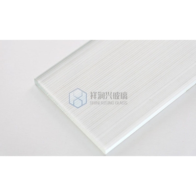 4 mm 5 mm 6 mm 8 m Gekleurd gehard glas, helder, getrouw, met rieten, textuur, geribd, gebouwglas