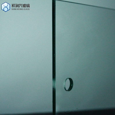 3 mm-19 mm gelamineerd helder volledig gehard gehard veiligheidsglas voor gebouwglas