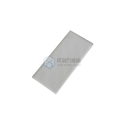 1830*1220-1500*2000-1830*2440-2134*2440 Patroonglas 4 mm voor gebouwdecoratie