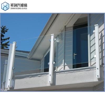 Hoofdproduct Gelamineerd glas 3 mm-19 mm volgehard veiligheidspanelen voor gebouwde deurvensters