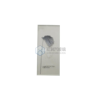 Geraffineerd gelamineerd glas 10mm 20mm 30mm 40mm voor levering