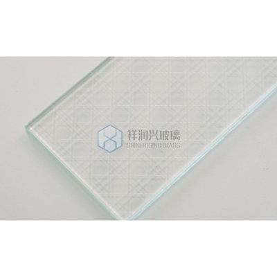 Moderne decoratieve glas 3mm4mm5mm Patroonrijke raamloze spiegel voor badkamer woonkamer