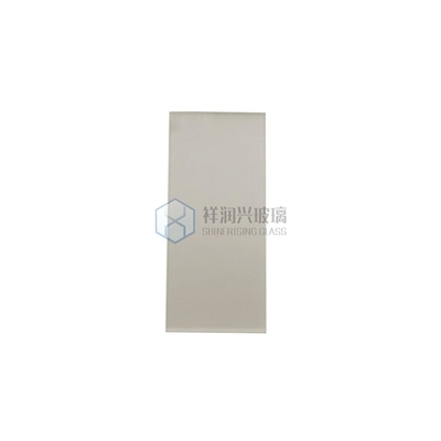 Single Glass Bedraad / Decoratief / Badkamer Glas's betaalbare Duidelijke Obscure Patroon Glas