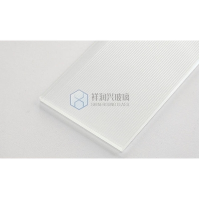 Single Glass Bedraad / Decoratief / Badkamer Glas's betaalbare Duidelijke Obscure Patroon Glas