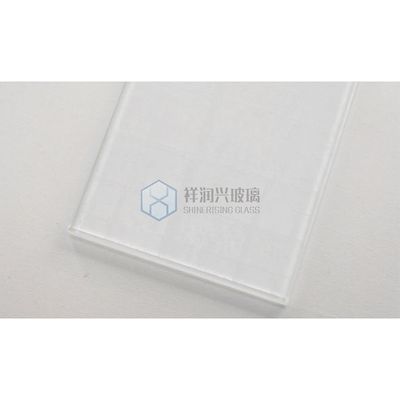 4 mm-8 mm Frosted Glass Beauty Pattern Moru Abstract Karatachi Pattern Glas met einde