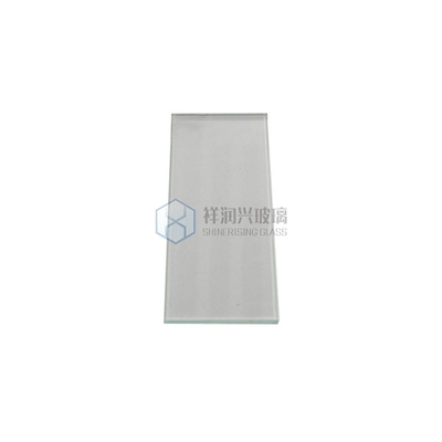 Decoratief glas met patroon Changhong gehard deurglas voldoet aan de norm GB15763.2-2005