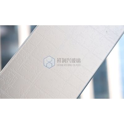 Customized Pattern Glass Moru/Flora/Millennium Glass Decoratief glas voor decoratie