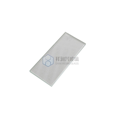 Interieurontwerp Gesneden glas Textuur 3D Visuele Look 1830*1220-1500*2000-1830*2440-2134*2440