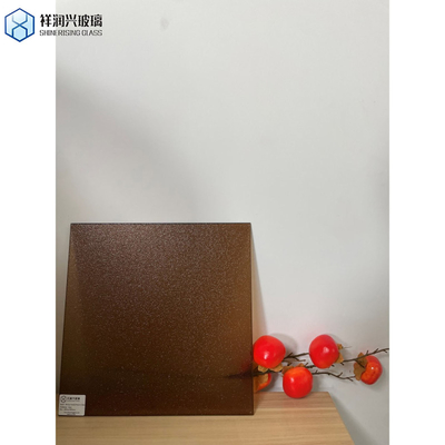 Dikte Vraag Decoratief IJsbloemzuur gegraveerd glas Leveranciers SGS gecertificeerd Direct