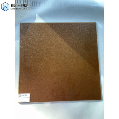 Dikte Vraag Decoratief IJsbloemzuur gegraveerd glas Leveranciers SGS gecertificeerd Direct