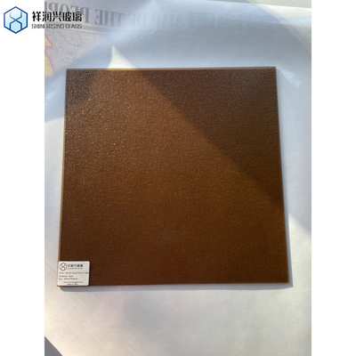 Dikte Vraag Decoratief IJsbloemzuur gegraveerd glas Leveranciers SGS gecertificeerd Direct