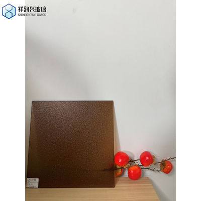 Float Glass Back Splash in kleurrijk gekleurd geschilderd ontwerp voor keuken uit Chinees glas