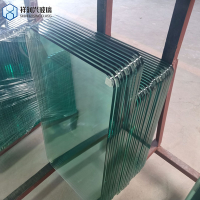 Tempered Art Wall Art Panels met aangepaste transparante glas aanpassing